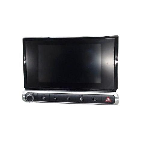 [PRODUIT D'OCCASION] Ecran Gps CITROEN C4 Cactus ♻️ Ref Oe. 98009807zd - Garantie à vie (1/4)