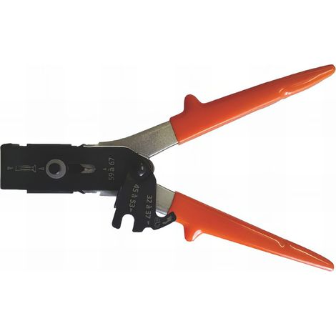 Pince Cheville métal Exp Standard Sachet mm