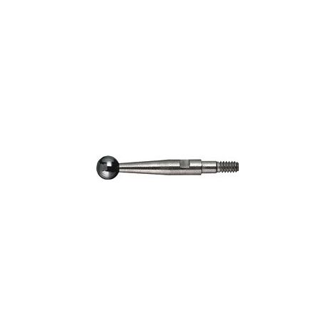 Messein.D.3mm L.14.5mm KGL M2 HM Fühlh.-Messger.H.PREISSER
