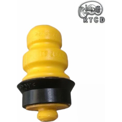 Le bloc tampon d'essieu arrière 516680 9657150780 convient à la Citroën Elysee 301. (1/5)