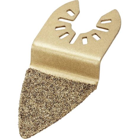 Doigts de ponçage au carbure de tungstène DEWALT Multi-Tool (1/3)