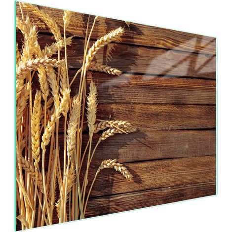 TAGLIERE IN VETRO 52x40 GRANO (1/5)