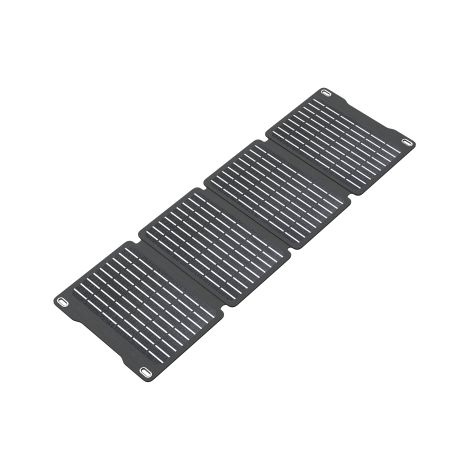 Panneau Solaire Portable 30 W Compact. Étanche. Multi-Connectivité USB – TOGO POWER DL4030
