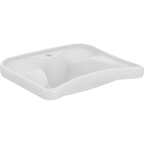 IDEAL STANDARD Atlantis lavabo 67X60 bianco lucido codice prod: T472801 (1/2)