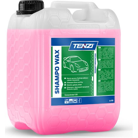 Shampoo Cera 5L