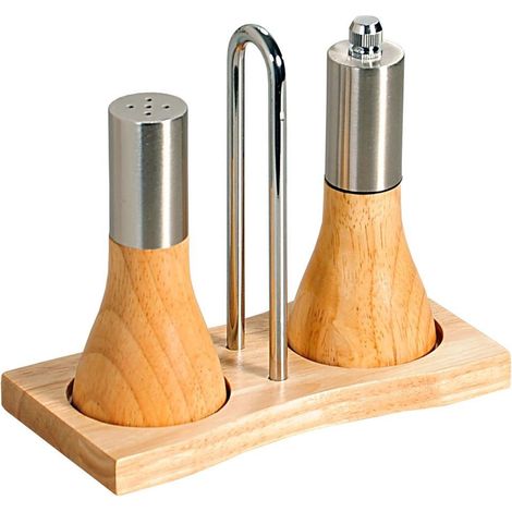 Pfeffer- und Salzstreuer, Set, Kesper