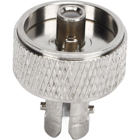 Adaptateur fibre ST vers FC interface externe OTDR connecteur optique testeur réseau (1/5)
