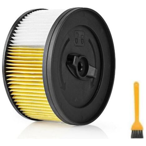Filtres accessoires de remplacement pour aspirateur Karcher Wd4 Wd5 (1/5)