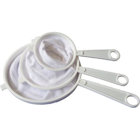 COLADOR TELA 10 CM