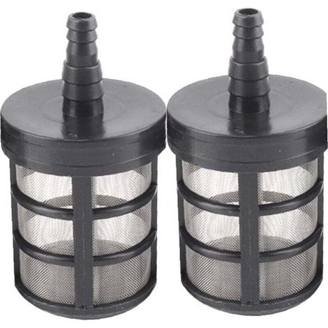 Filtres pour tuyau d'arrosage (lot de 2), filtres pour lavage de voiture et arrosage de jardin