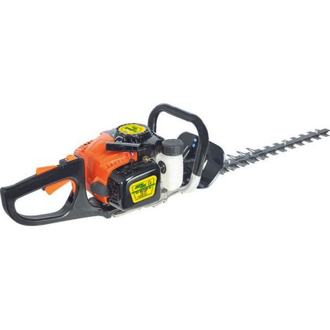 Tagliasiepe a scoppio 23cc 2 tempi lama 45 cm Green Cat Motor 45