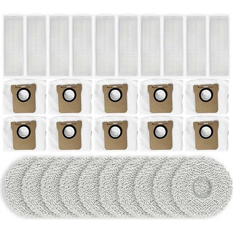 Accessoires pour aspirateur robot Xiaomi Miijia Omni M30 Pro/C107 (1/5)