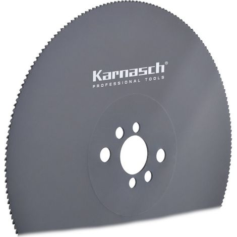 Metallkreissägeblatt HSS Co5 Dampfbehandelt 350x2,5x32mm 280 BW