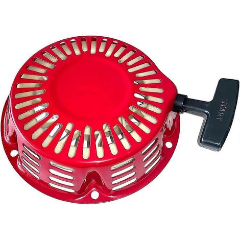 Démarreur à rappel compatible avec les moteurs rotatifs Honda GX240 8 CV et GX270 9 CV (références : 28400-ZE2-W01ZA, 28400-ZE2-W01ZB, 28400-ZE2-W01ZN, 8 CV et 9 CV) - 26-10469 (1/5)