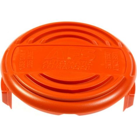 Coperchio della bobina di taglio originale - Jardinage - BLACK & DECKER - 4373036