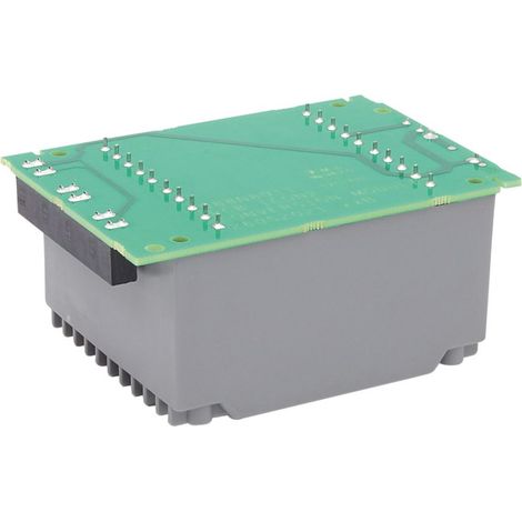 Icon2 24V Konvertierungsmodul bei Verwendung von 24V Stellantrieben