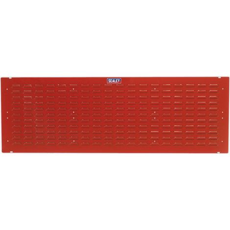 Sealey Steel Louvre Panel 1500 x 500mm - Pack of 2 TPS8 (1/2)