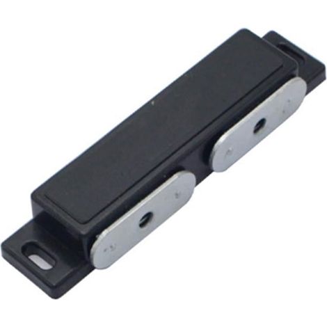 Système de fermeture à ventouse tactile pour armoire, placard (1/4)