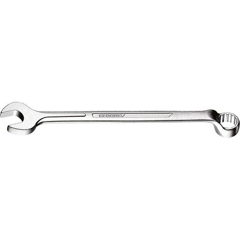 Chiave a bussola 1 B SW 38mm L.460mm Forma B Acciaio CV (1/4)