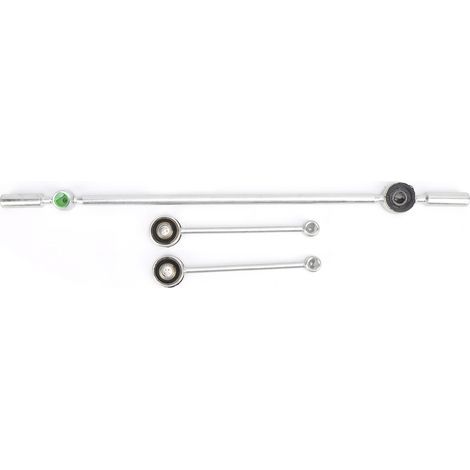 Remplacement de Tringlerie de Changement de Vitesse 3 Pièces pour206 avec Moteur 1.1/1.4/1.6/1.4 HDi-tige de Liaison D'engrenage en Métal. (1/5)