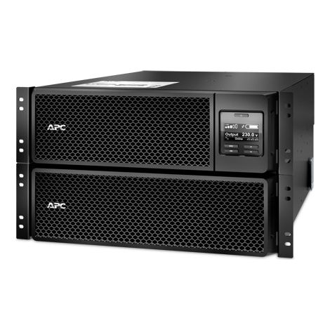 APC Smart-UPS SRT 8000VA RM 230V (1/5)