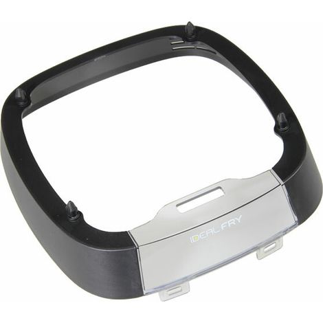 Delonghi coperchio inferiore nero fascia sportello friggitrice IdealFry FH2184