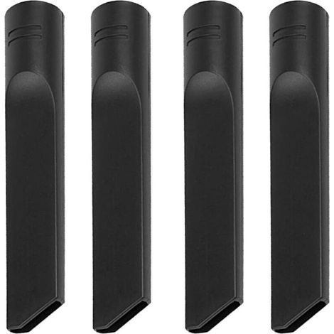 Boquilla para aspiradora: accesorio de boquilla de 208 mm de largo para aspiradoras multiusos de líquidos y sólidos, para uso en jardín. (1/5)