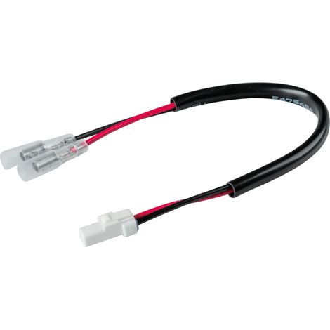 Connettori per indicatori di direzione, 2 pz - compatibile per - MV Agusta / Ducati (type 1)