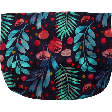à fruits réutilisable en tissu de coton avec cire d abeille (1/5)