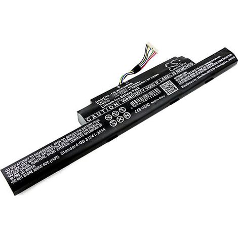 NX - Batterie ordinateur portable 11.1V 5200mAh - AS16B5JAS16B8JKT.0060G.001