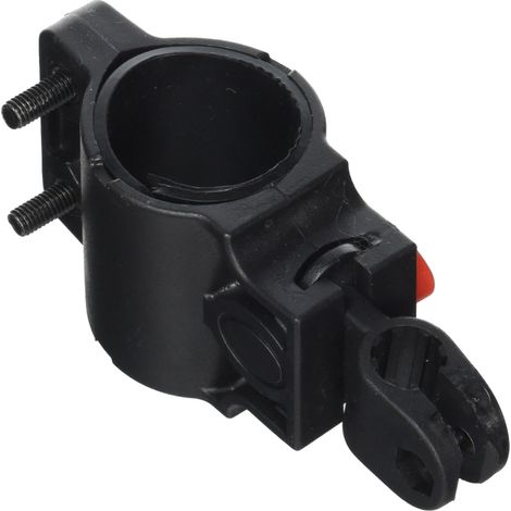 Master Lock 8350EURDPRO Supporto Cavi Universale, Nero, Da 6 a 10 mm (1/4)