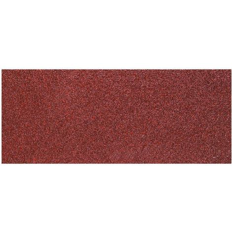 Wolfcraft Schleifstreifen-Set K40 K80 K120 115 x 280 mm für Schwingschleifer (1/3)