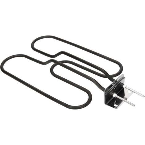 BARKBUSTERS Résistance chauffante 66631 pour barbecues électriques Weber Q140 et Q1400 , 2 200 W , en acier inoxydable , références OE : 80342 , 80343 et 65620 (1/4)