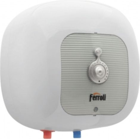Scaldabagno elettrico Ferroli cubo sg 10 1500W 10 litri