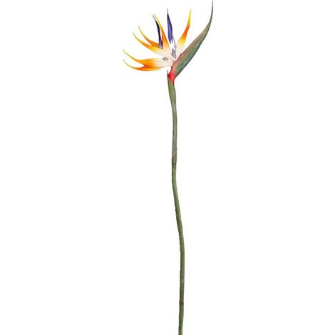 Oiseau de Paradis Hesperima, composition florale artificielle, décoration intérieure-Online Store