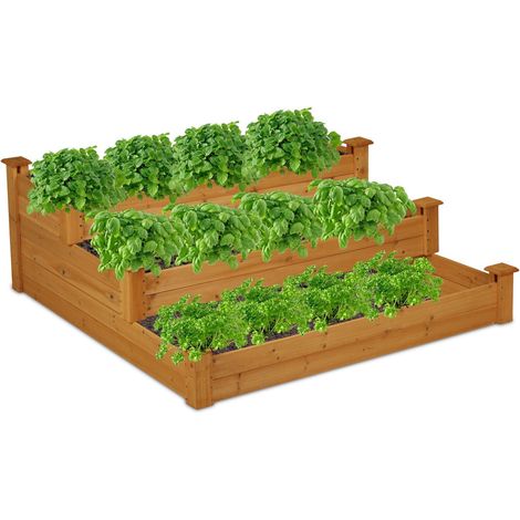 Growbox mit 3 ebenen