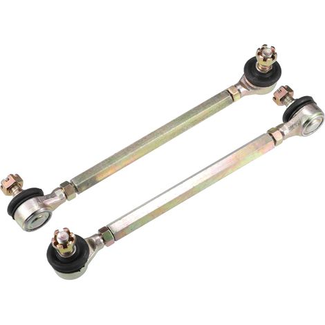 Mountain Bike Compatible Steering Tie Rod Assembly - 2 Pieces 170mm (1/5)