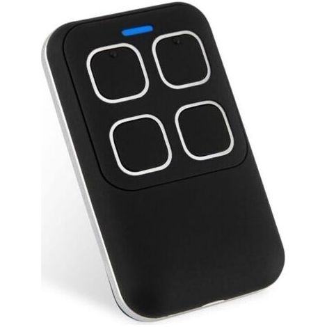 Compatible avec les émetteurs portatifs Hörmann 868 MHz BS Bisecur HSE1 HSE2 HSE4 868 BS HS1 HS4 HS5 HSS4 HSP4 HSD2 HSZ 1 868 BS (télécommande incluse, 1 pièce) (1/4)