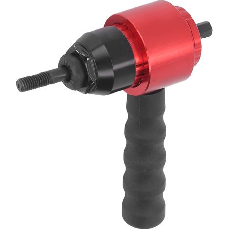 Pince à rivets écrous adaptateur mandrin perceuse convertisseur outil manuel automatique embrayage (1/5)