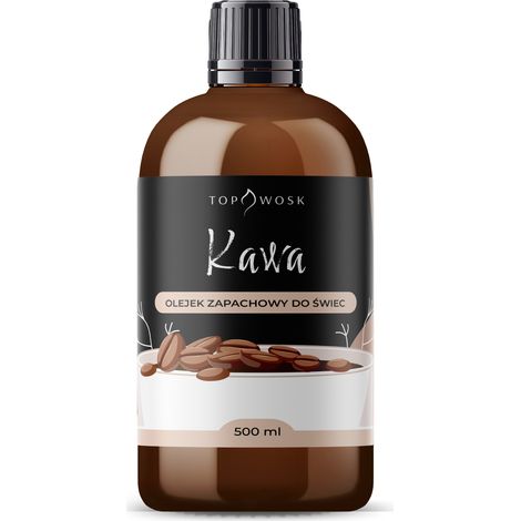 Aceite aromático de café 500 ml