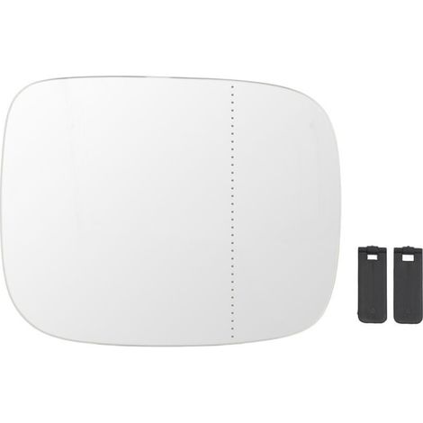 Verre de rétroviseur chauffant pour XC90 XC70, améliore la visibilité, anti-givre et anti-buée, Droit 30716138
