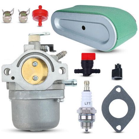 Carburateur pour moteur Briggs & Stratton – Compatible Walbro LMT 5-4993 – Fonte robuste – Installation facile pour tondeuses et petits moteurs
