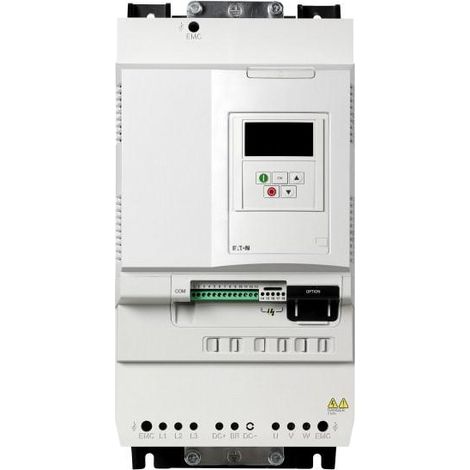 VFD DA1 3600V 65A 45kW /60HP 000197503 EATON DA1 35065NB B20C (1/4)