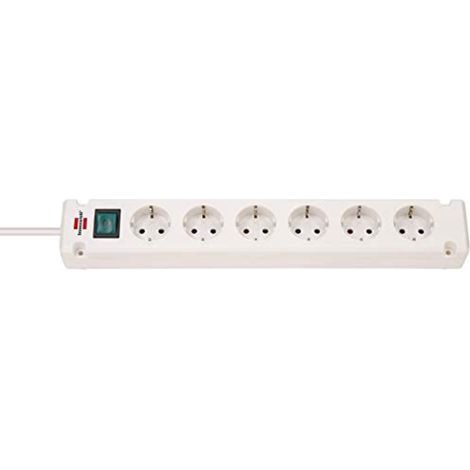 Regleta Brennenstuhl 1150650326 Blanco 3600 W (3 m)