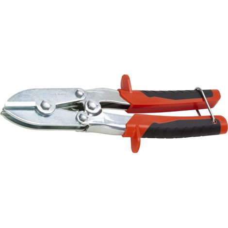 PICARD Rohreinziehzange Einpresstiefe 30 mm mit 5 Klingen Nr. 70691