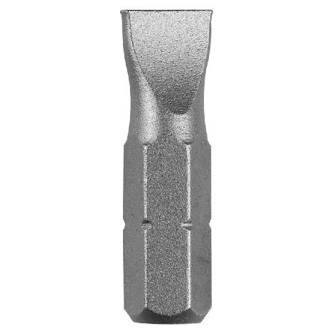 Bosch 2609255911 - Punta trapano per viti con intaglio LS, qualità standard, 2 pezzi, 25 mm (1/3)