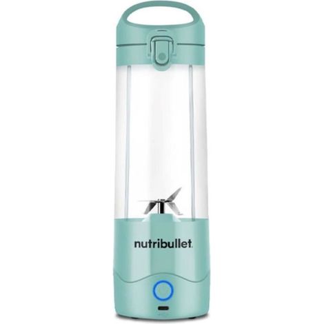 Nutribullet NBP003LBL Frullatore Portatile Blu Laguna (1/5)