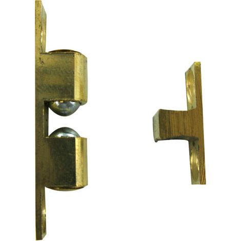 Loqueteau 2 Kugeln L50 S/2