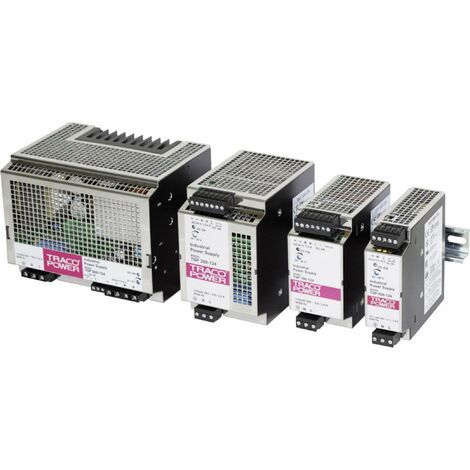 Alimentation rail DIN TracoPower TSP 090-148 56 V/DC 2 A 96 W 1 x (1/5)