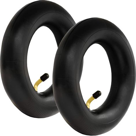 2 CAMERE D'ARIA PER VESPA 3.50-10 VALVOLA 90 TR87 APE PIAGGIO PX 125 150 200 (1/2)